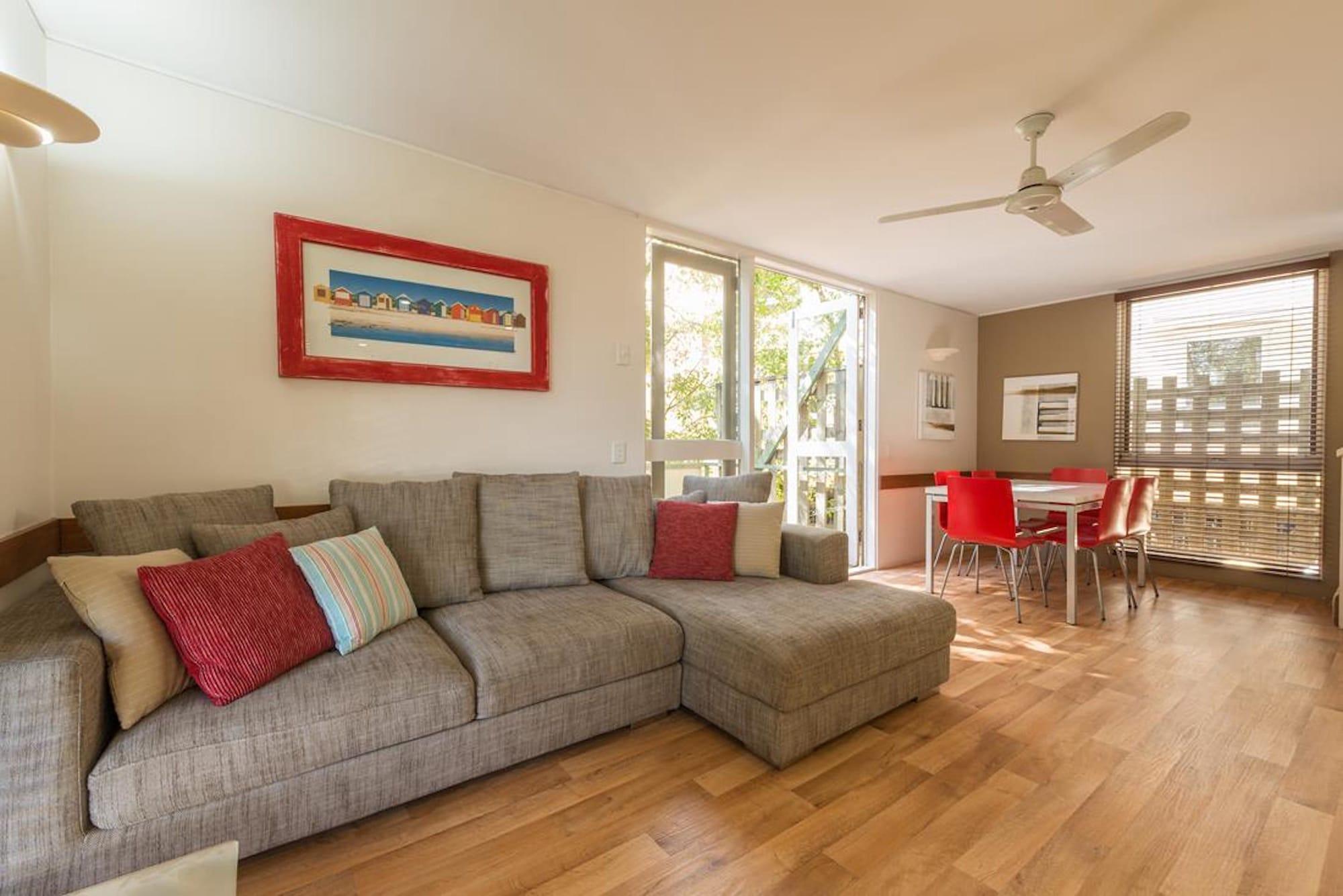 The Hastings Beach Houses Noosa Heads Exterior photo
