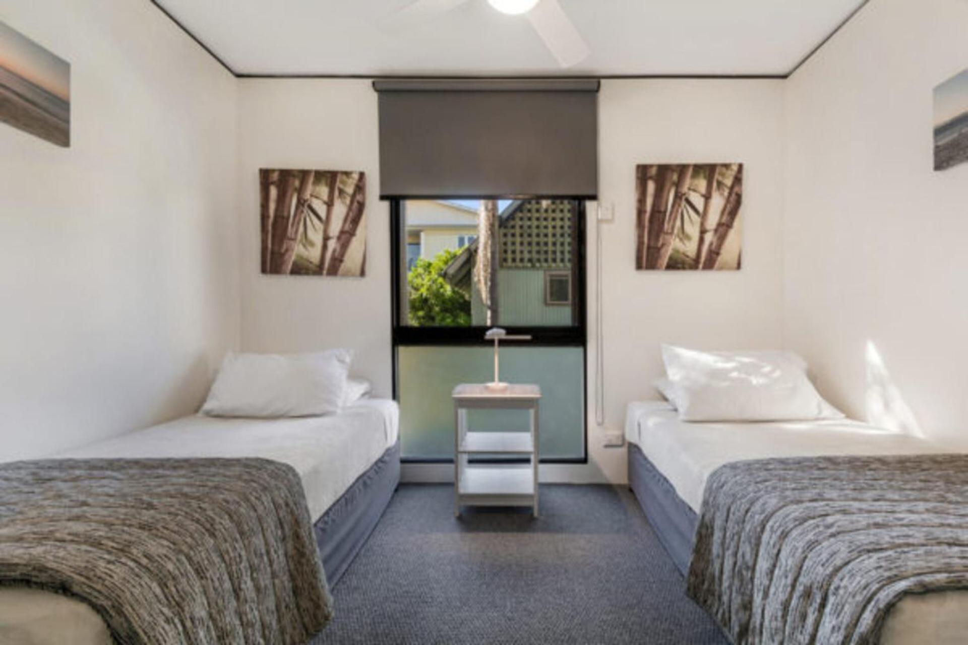 The Hastings Beach Houses Noosa Heads Exterior photo