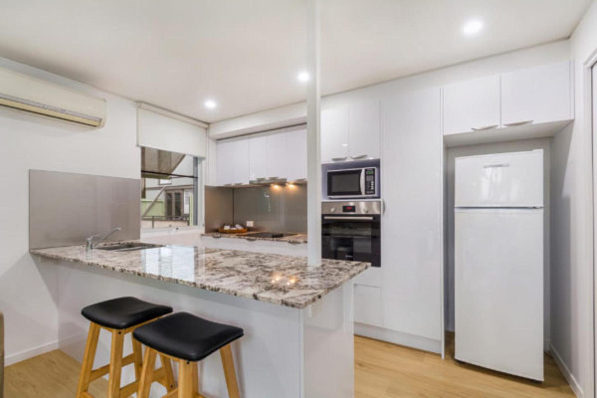 The Hastings Beach Houses Noosa Heads Exterior photo