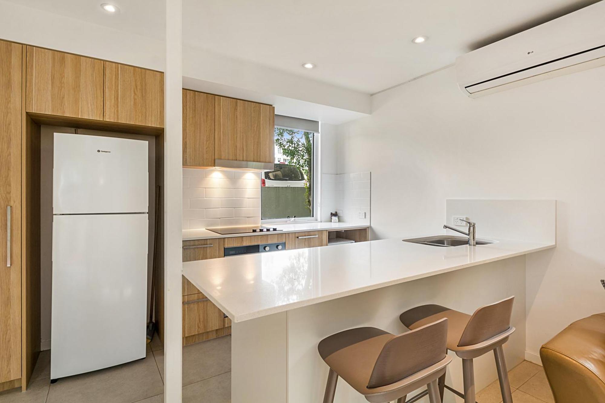 The Hastings Beach Houses Noosa Heads Exterior photo