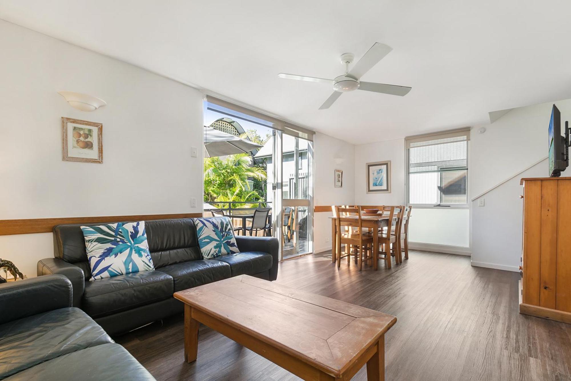 The Hastings Beach Houses Noosa Heads Exterior photo