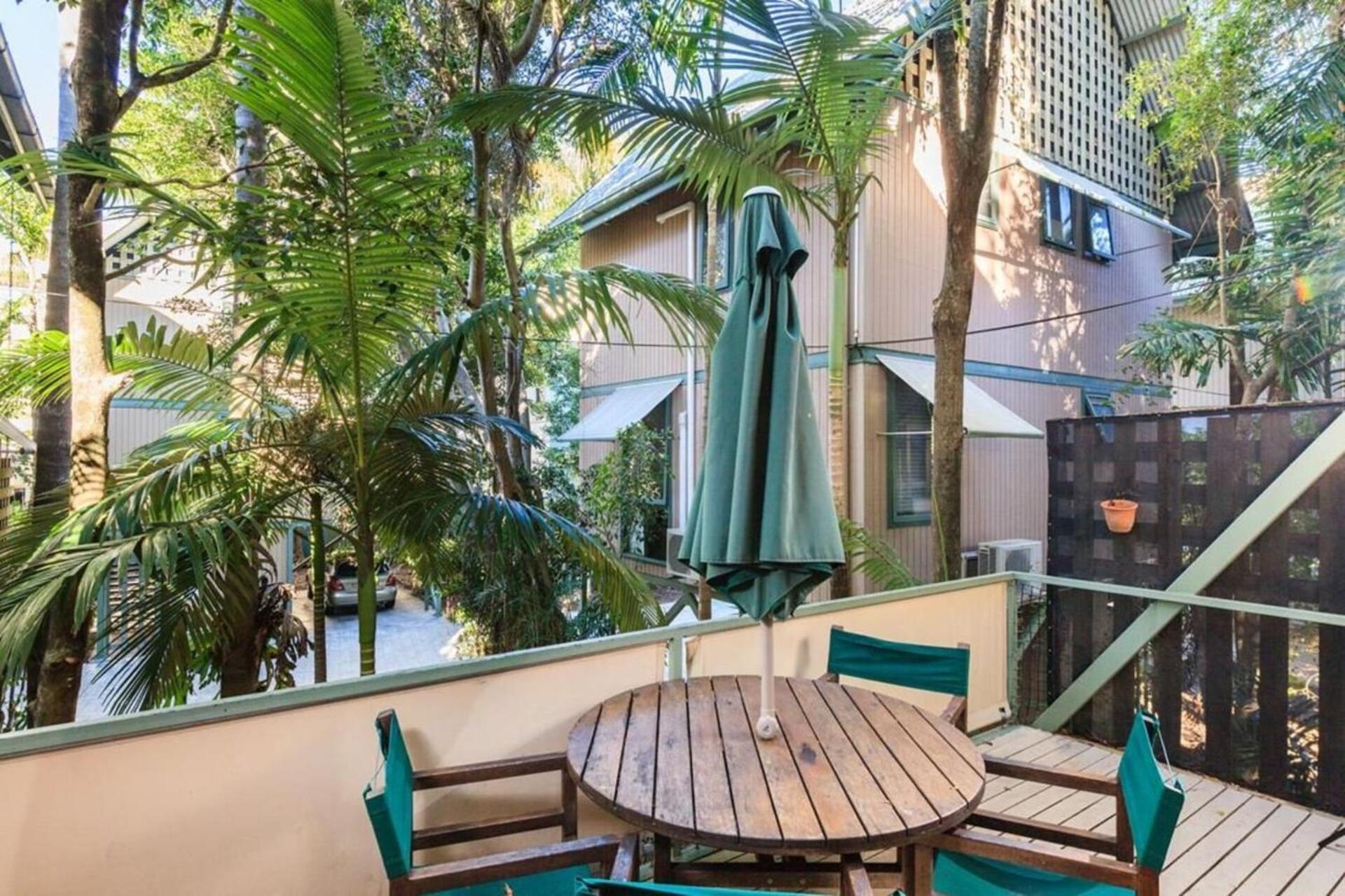 The Hastings Beach Houses Noosa Heads Exterior photo